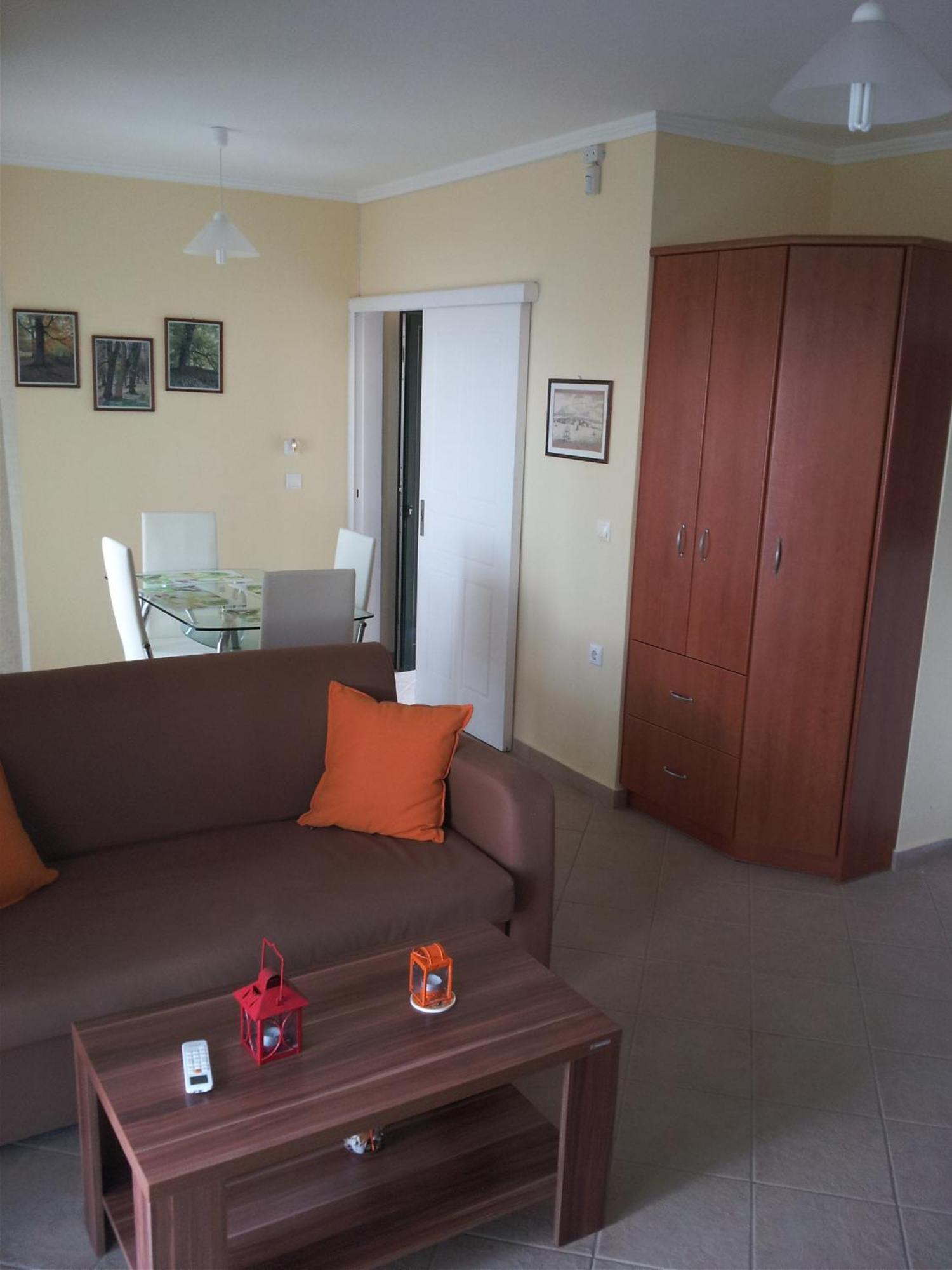 Natura Villas Drimónasz Kültér fotó