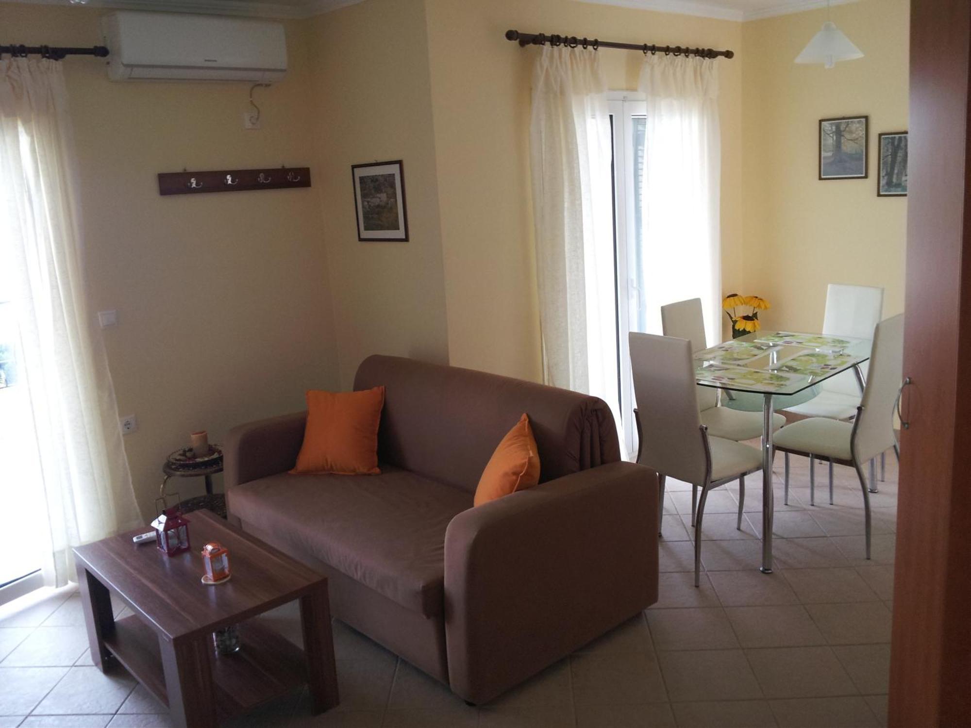 Natura Villas Drimónasz Kültér fotó