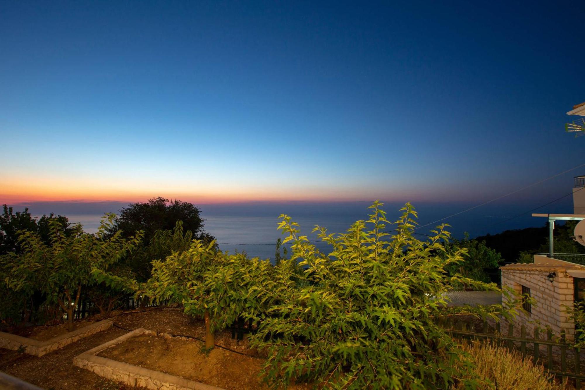 Natura Villas Drimónasz Kültér fotó