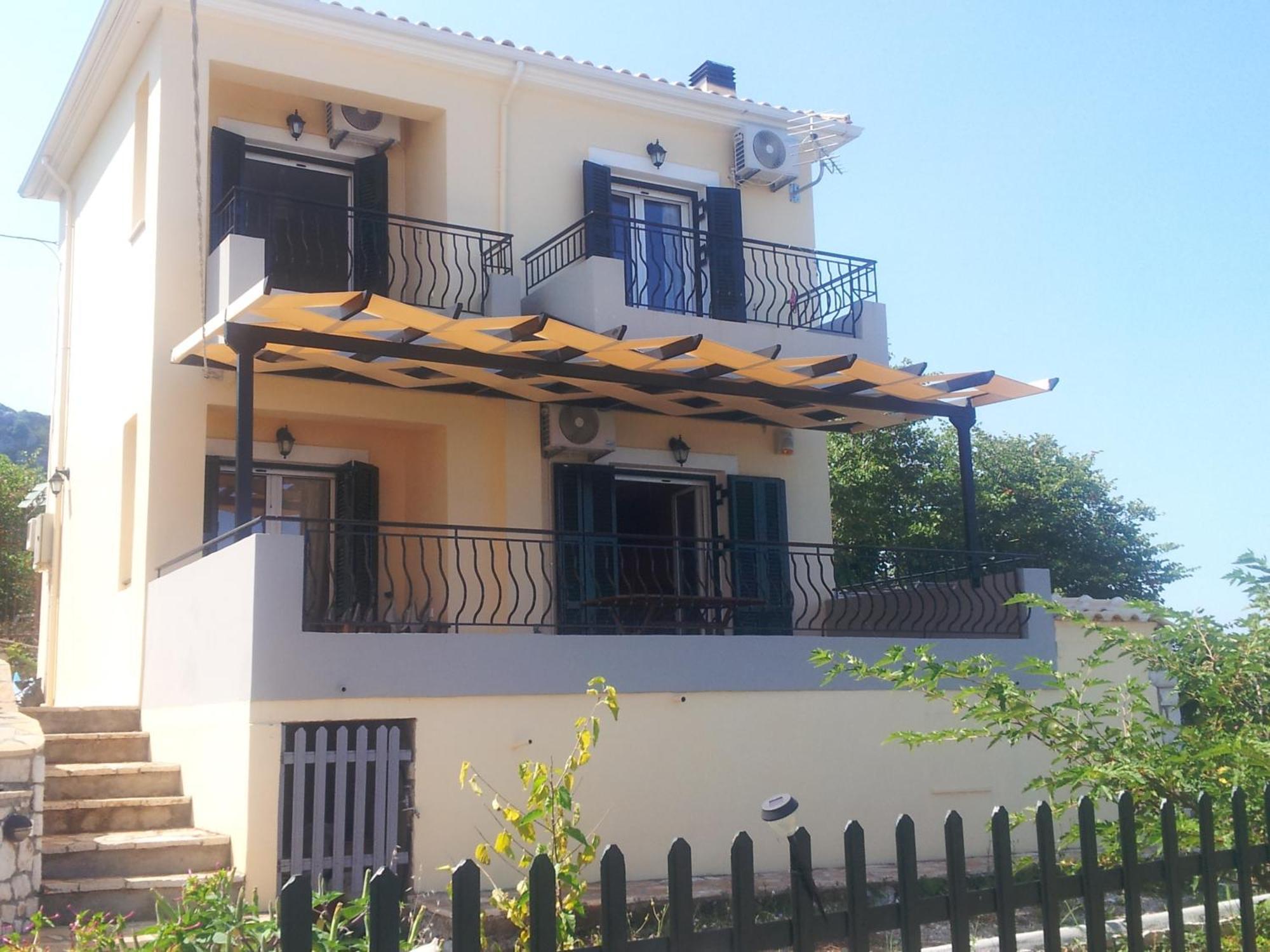 Natura Villas Drimónasz Szoba fotó