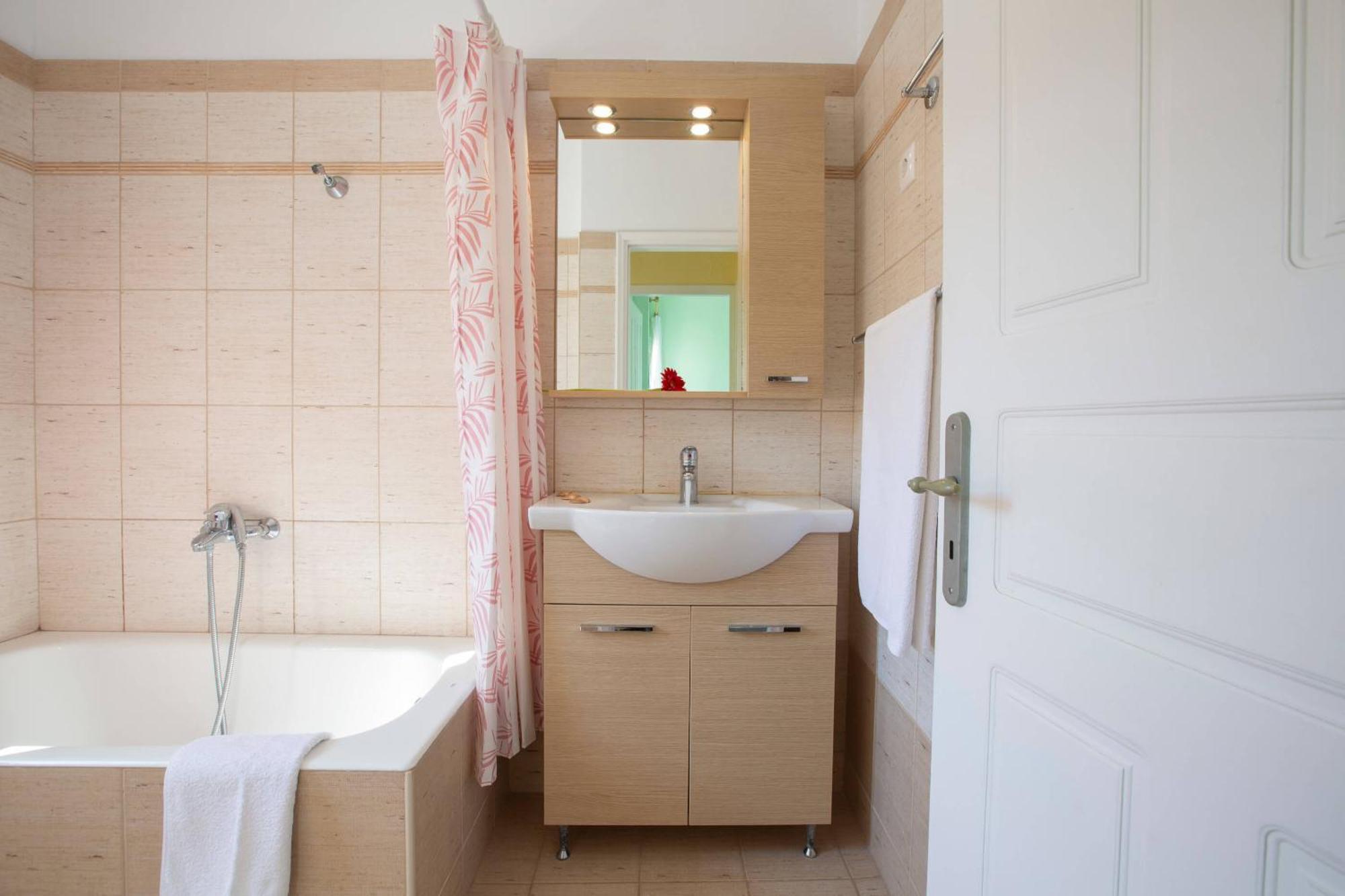 Natura Villas Drimónasz Kültér fotó