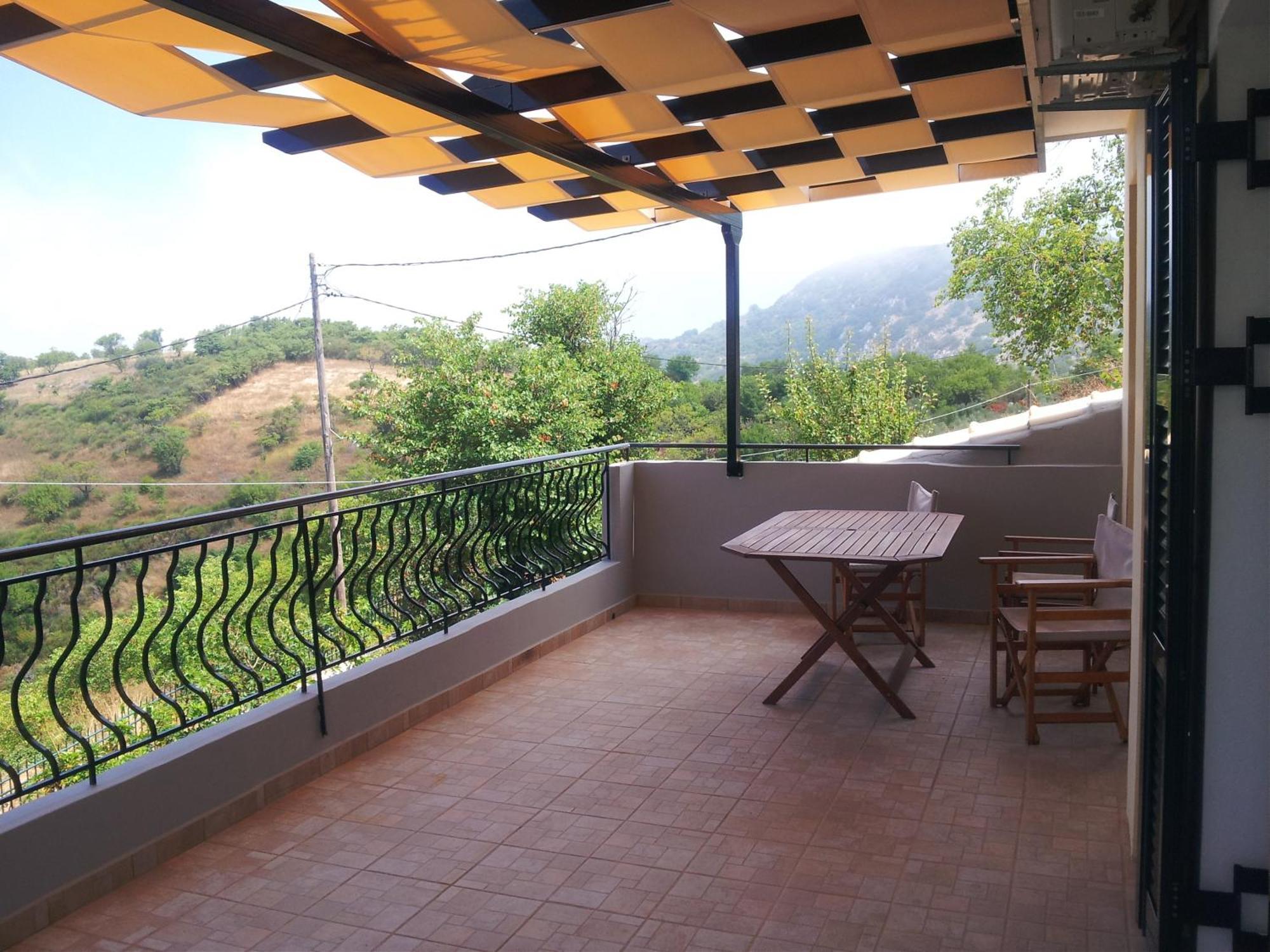 Natura Villas Drimónasz Szoba fotó