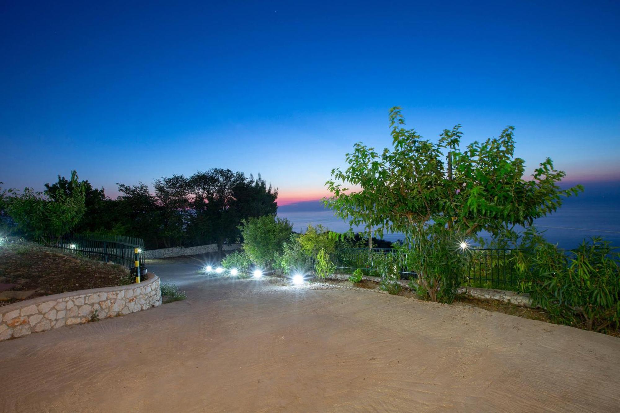 Natura Villas Drimónasz Kültér fotó