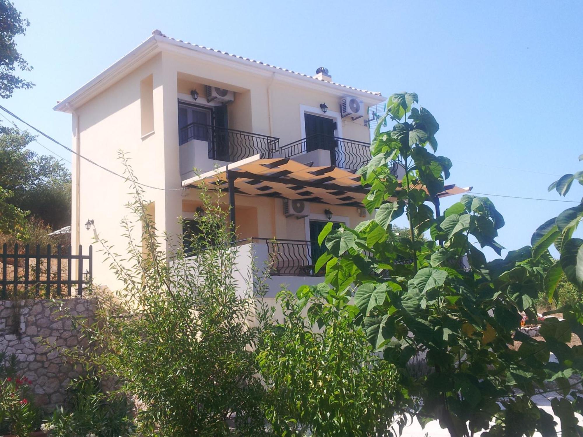 Natura Villas Drimónasz Szoba fotó