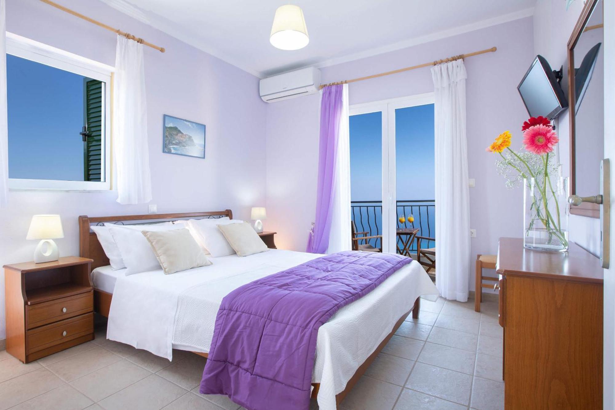 Natura Villas Drimónasz Kültér fotó