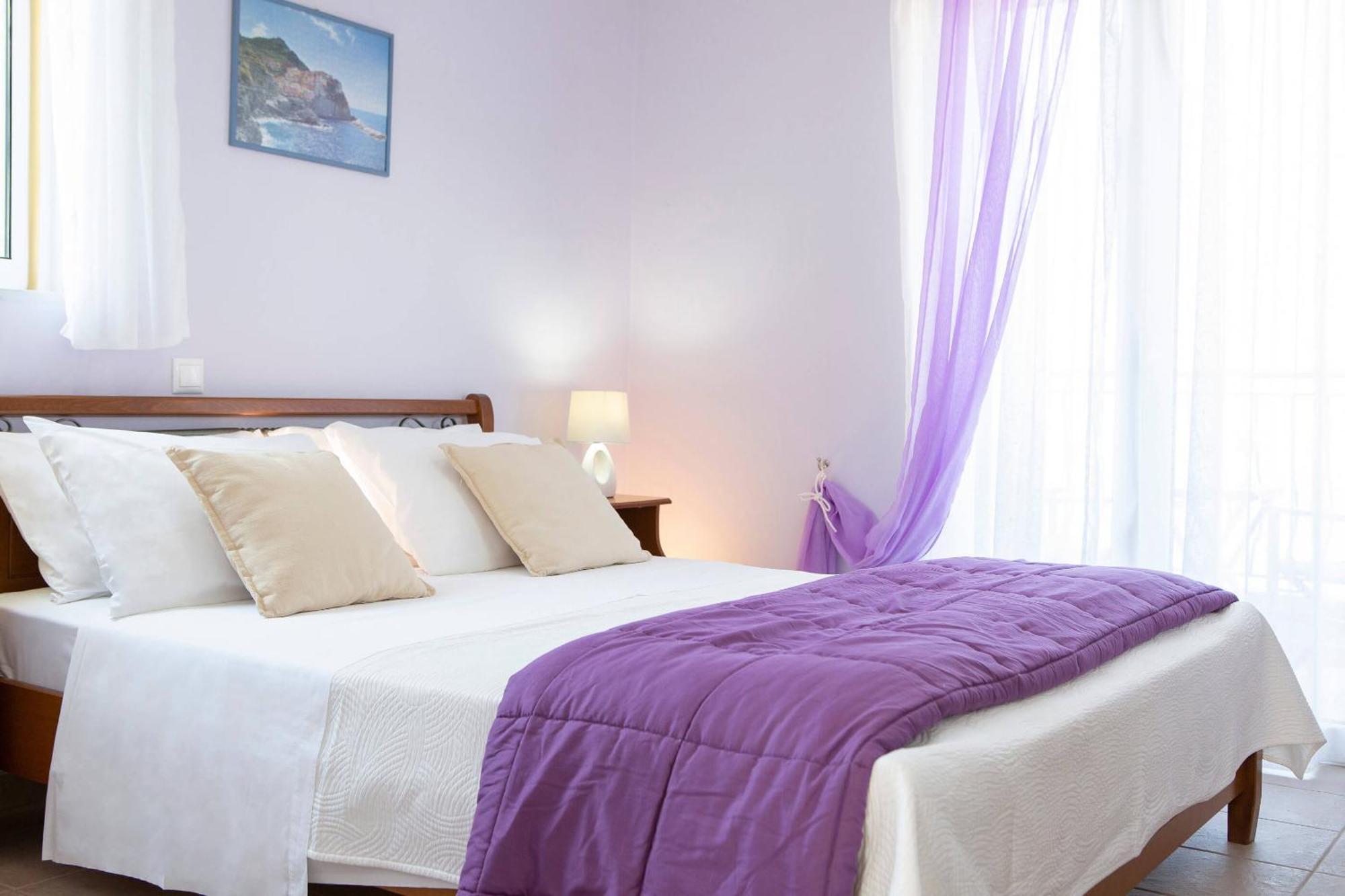Natura Villas Drimónasz Kültér fotó