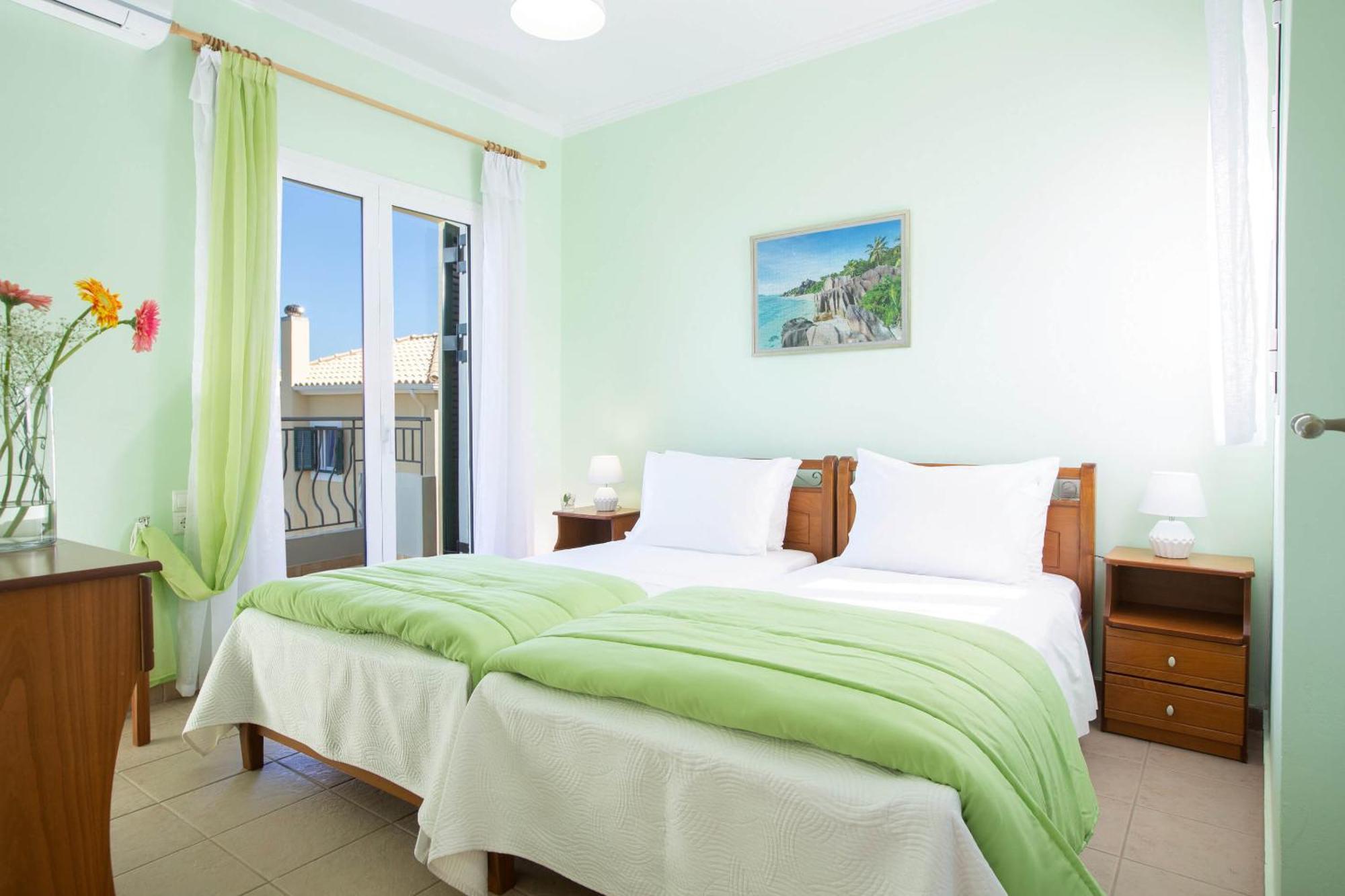 Natura Villas Drimónasz Kültér fotó