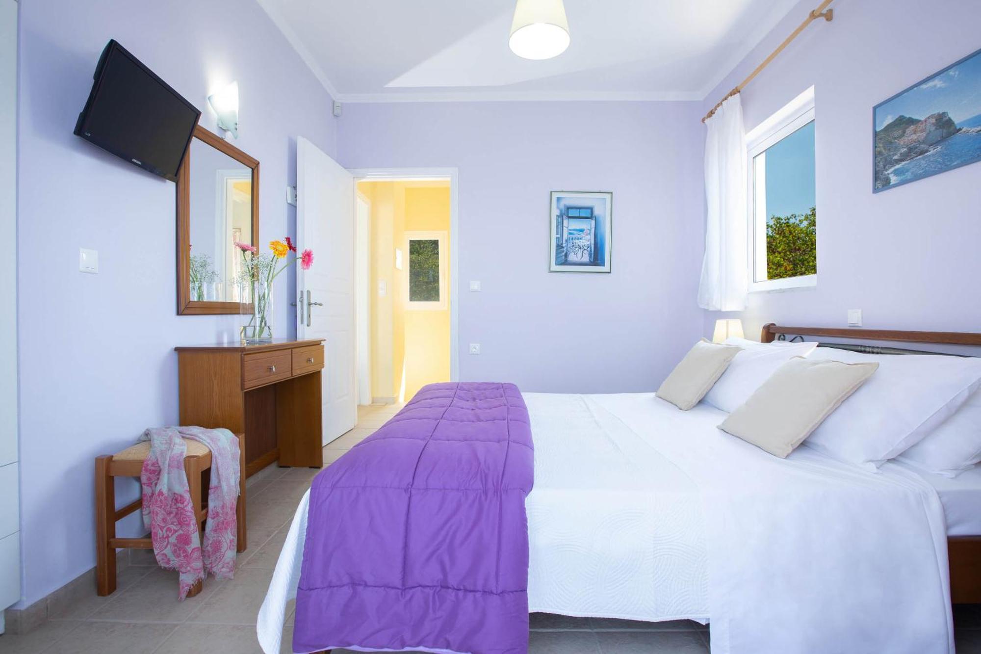 Natura Villas Drimónasz Kültér fotó