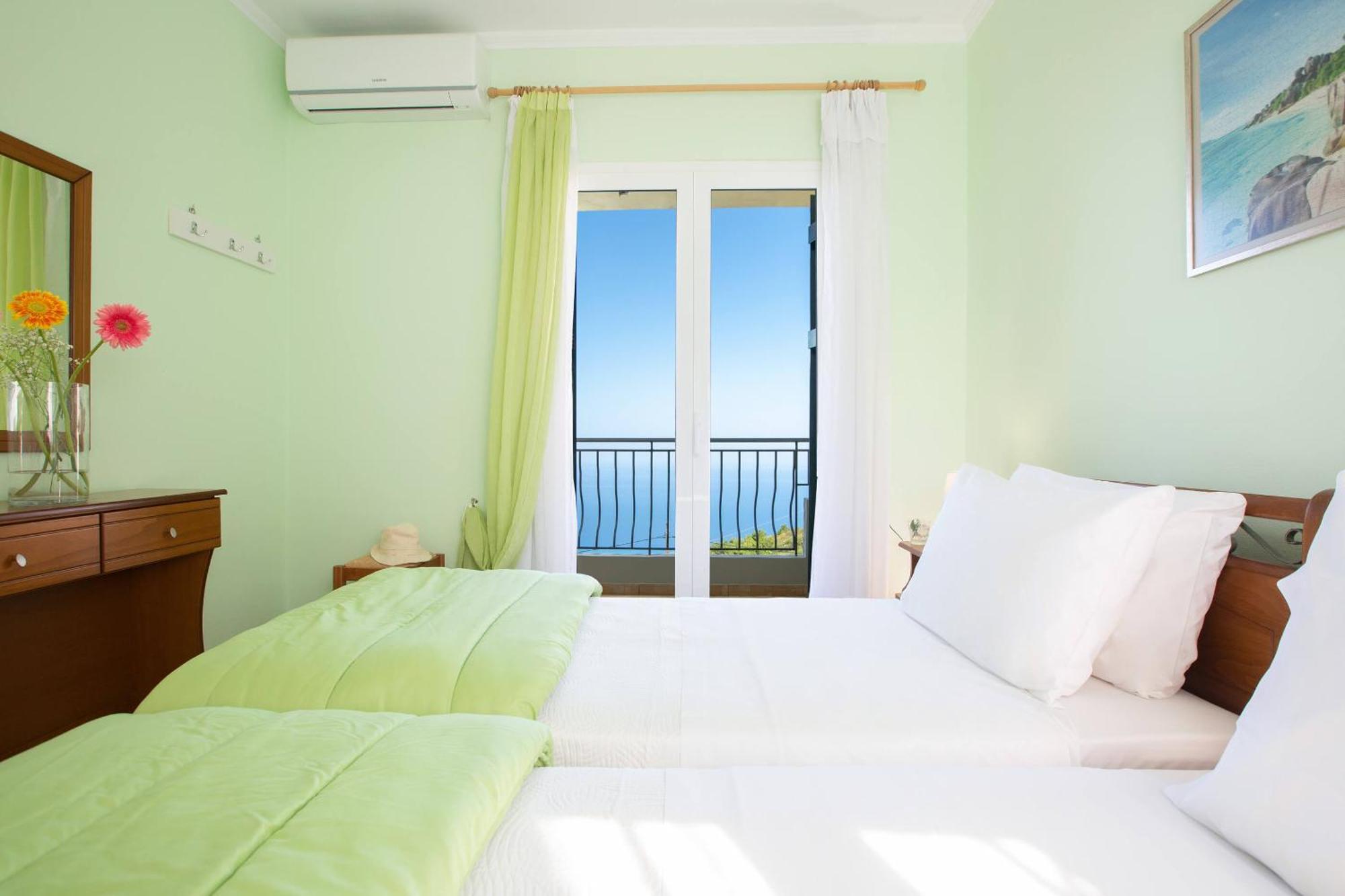 Natura Villas Drimónasz Kültér fotó