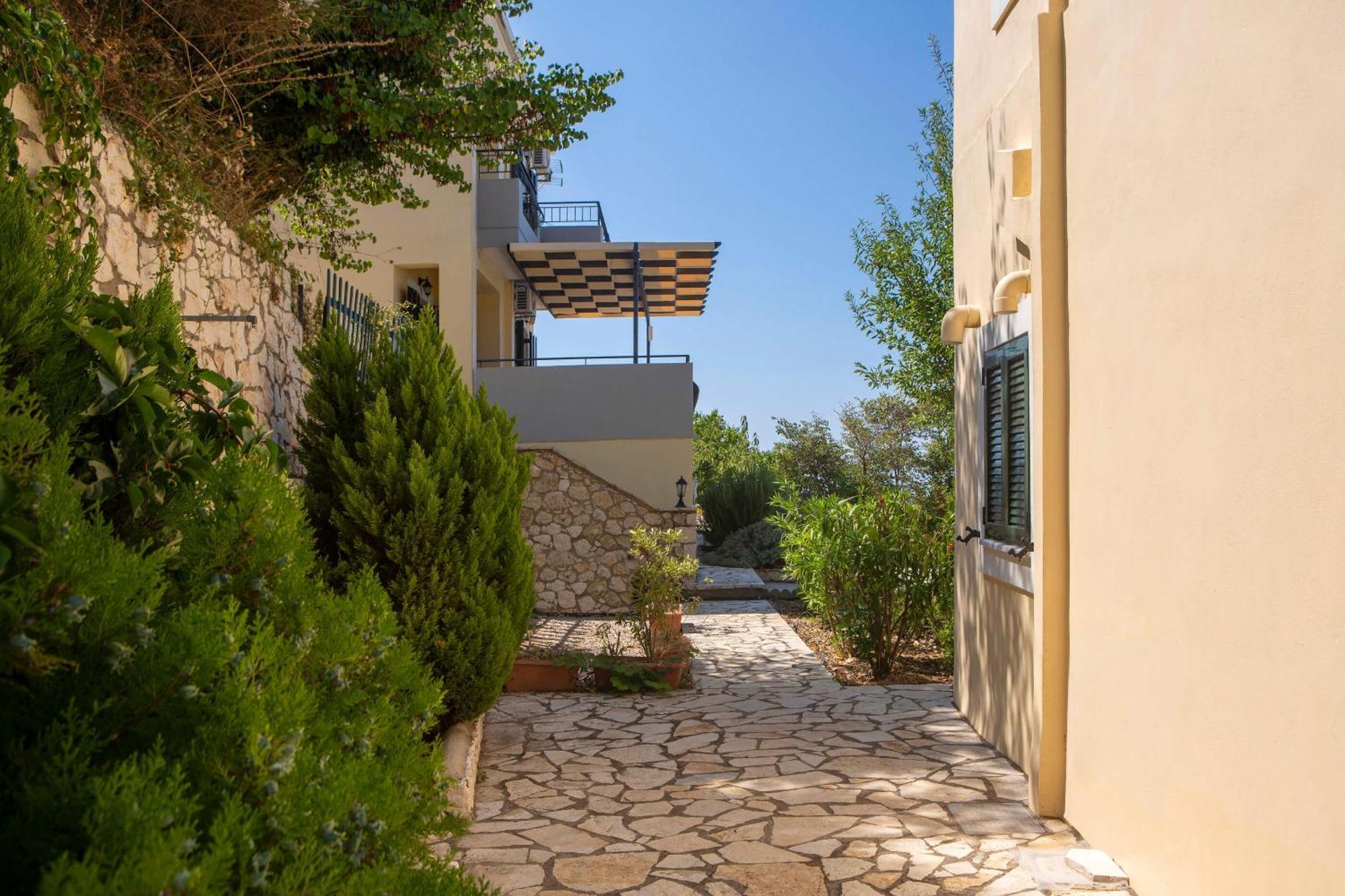 Natura Villas Drimónasz Kültér fotó