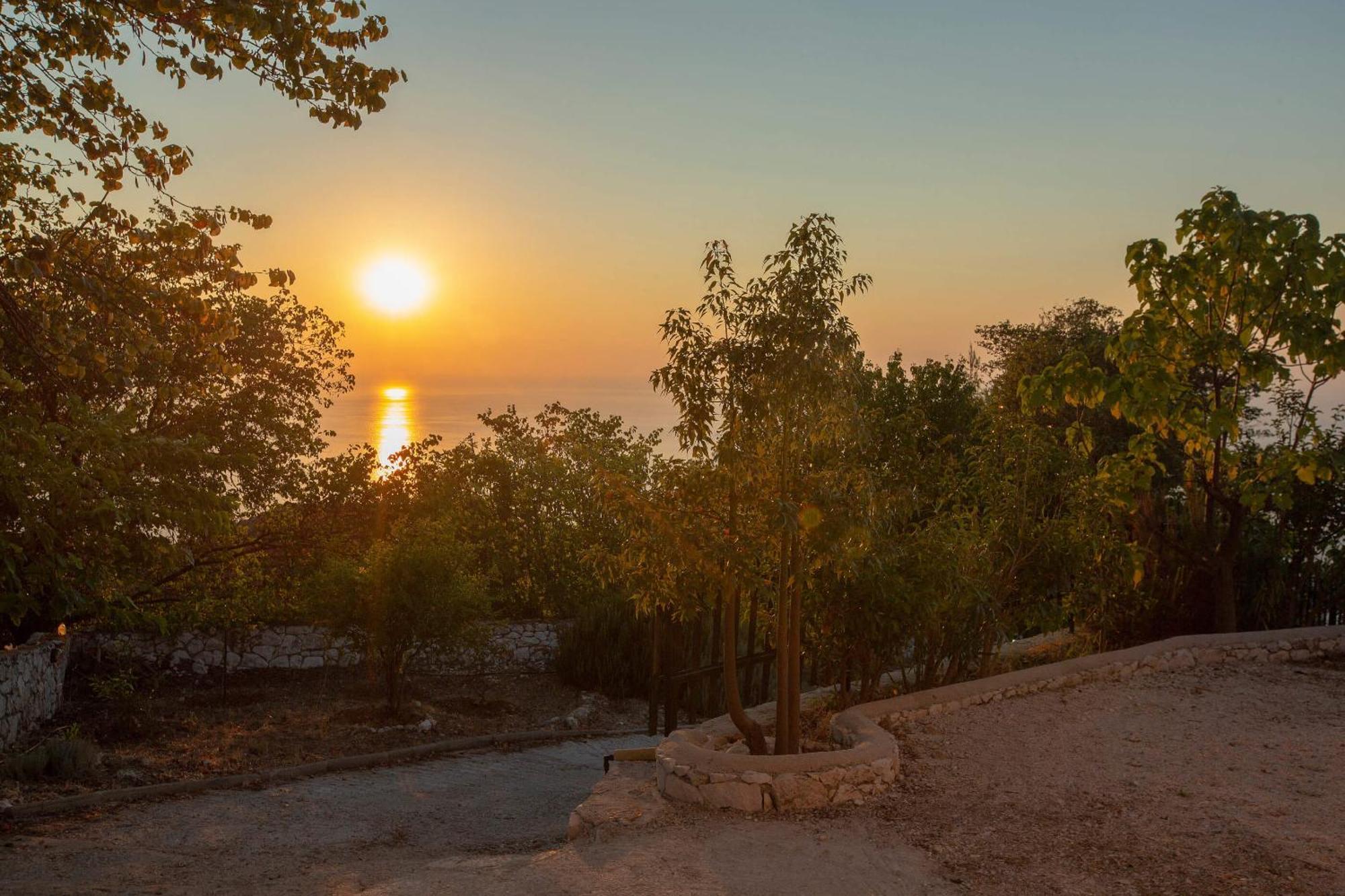 Natura Villas Drimónasz Kültér fotó