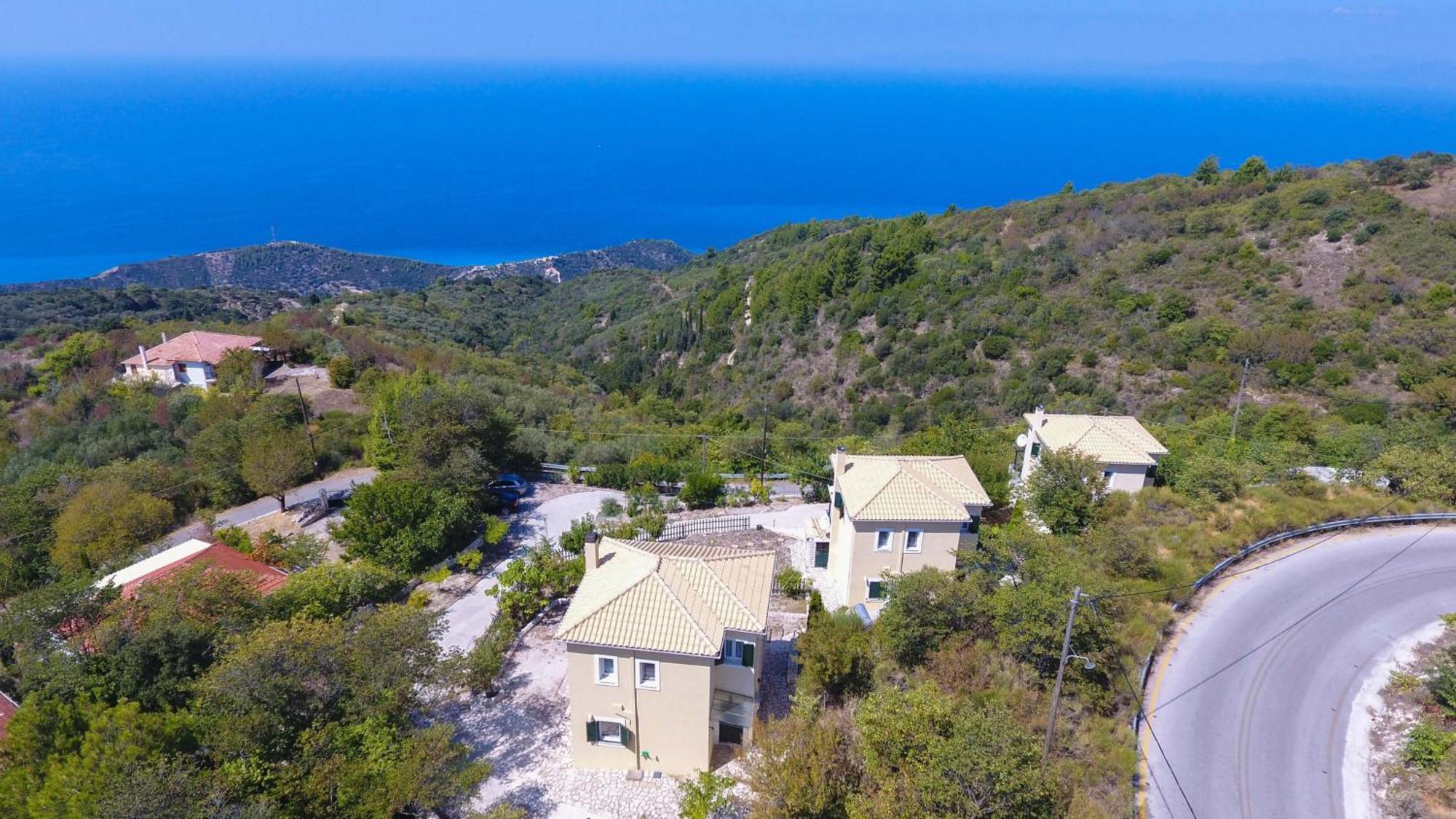 Natura Villas Drimónasz Kültér fotó