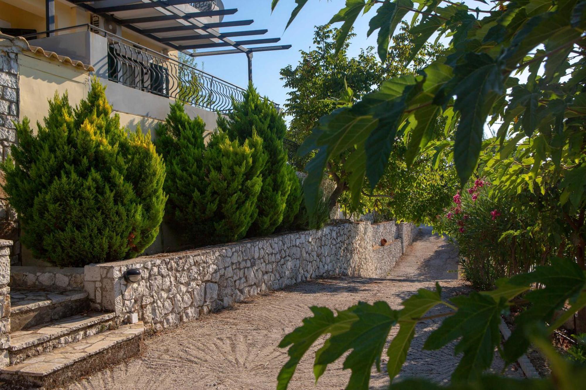 Natura Villas Drimónasz Kültér fotó