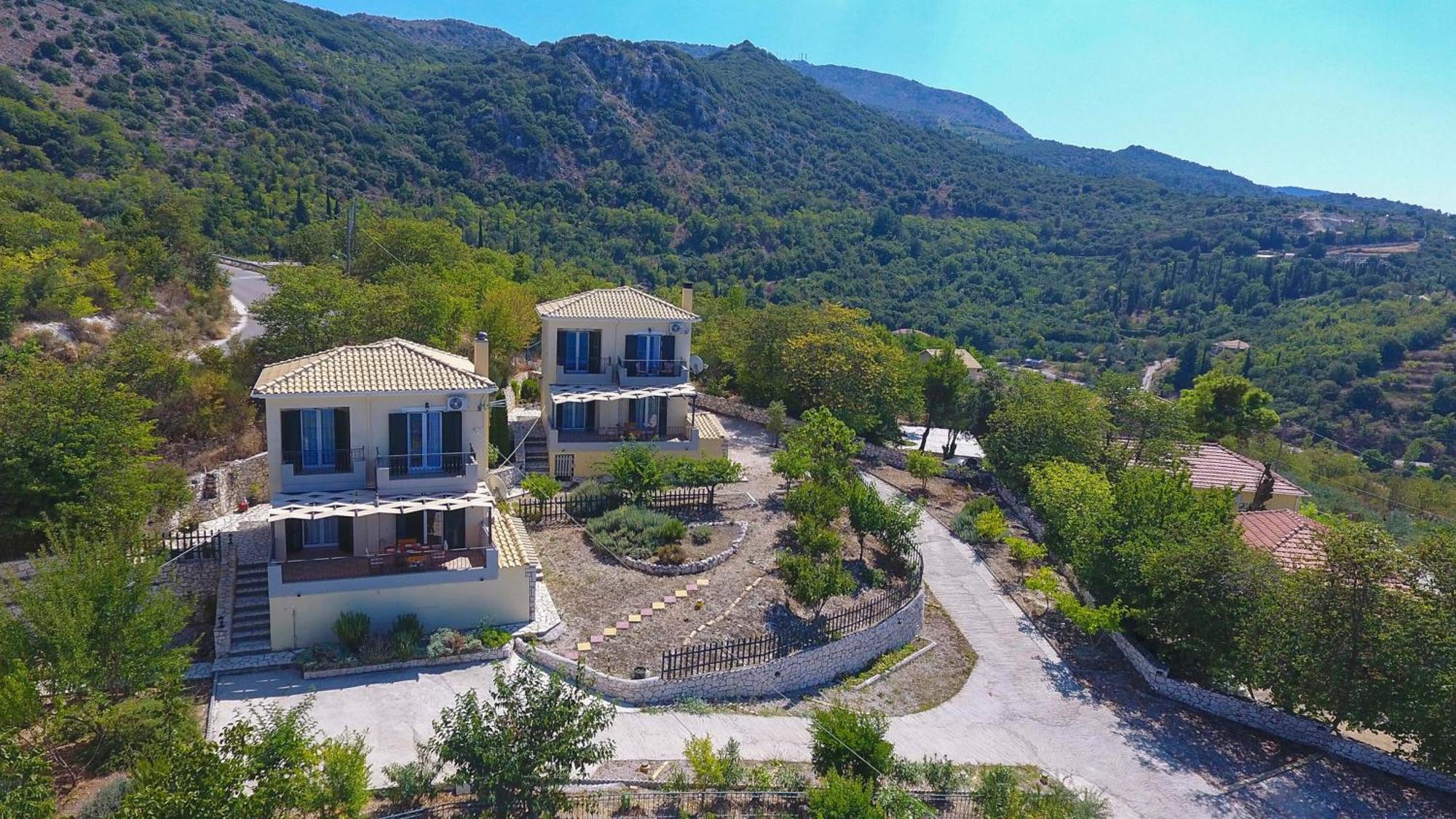 Natura Villas Drimónasz Kültér fotó