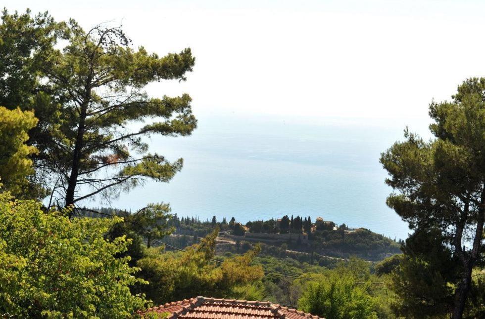 Natura Villas Drimónasz Szoba fotó